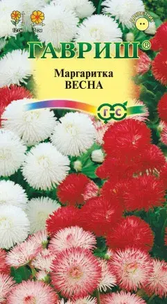 Маргаритка Весна смесь* 0,02 г