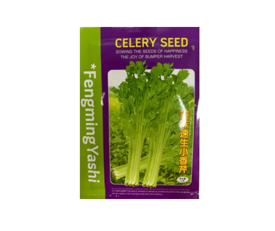 Цоохор майлз Сельдерей Fengming Yashi 10гр