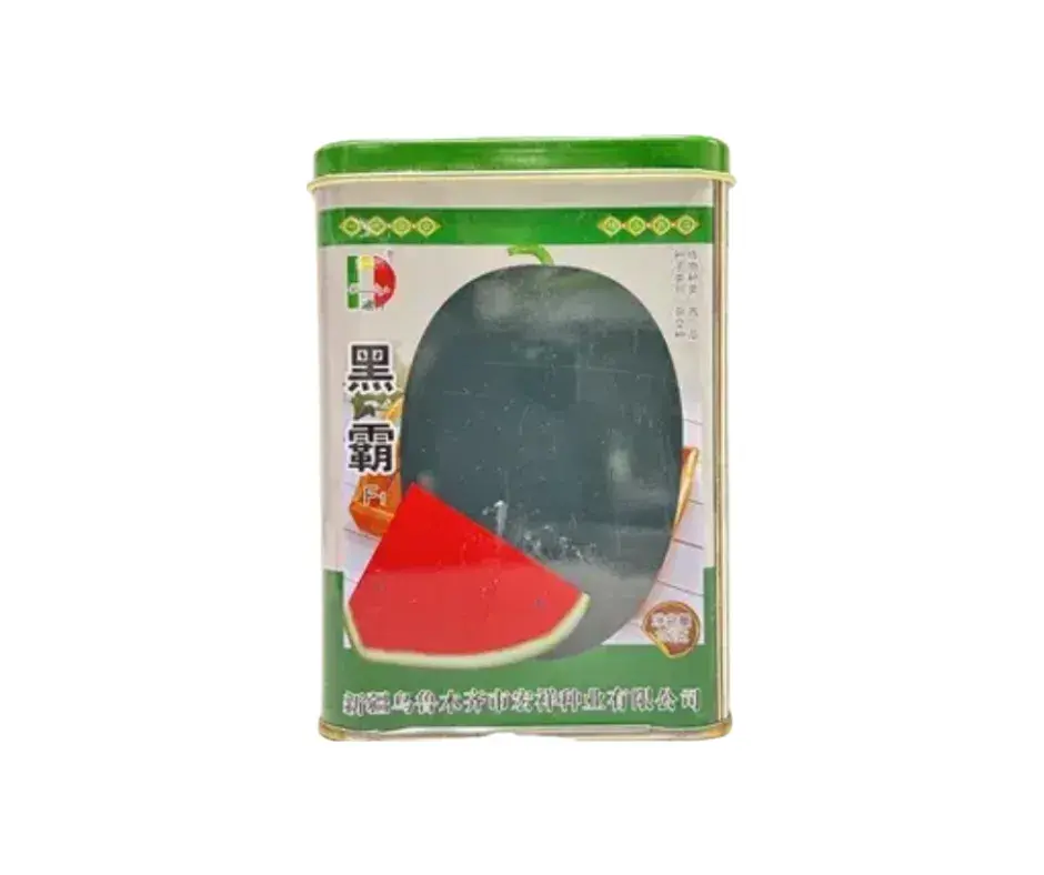 Тарвас Хар ноён Дөрвөлжин лаазтай 100 гр 