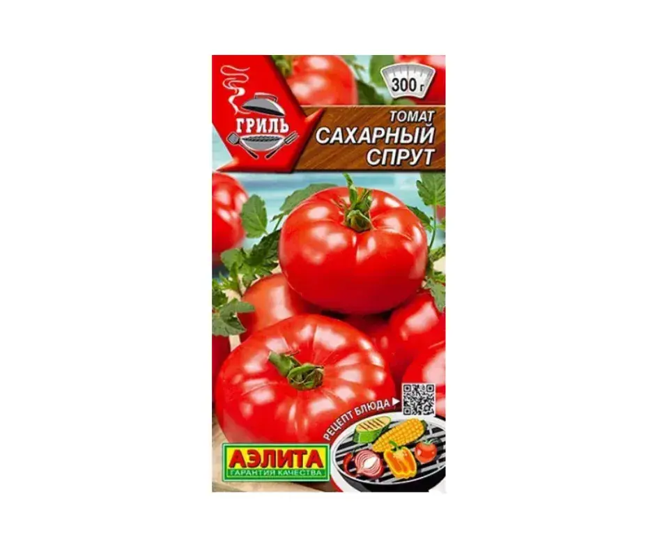 Лооль Томат Сахарный спрут 8867