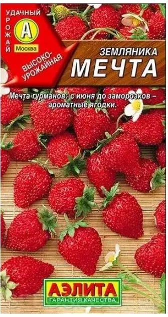 Гүзээлзгэнэ Земляника Мечта