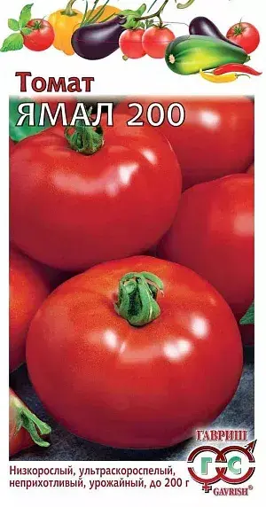 Лооль Томат Ямал 200