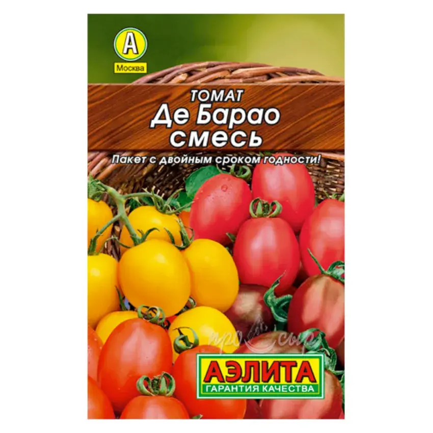 Лооль Томат Де Барао, смесь