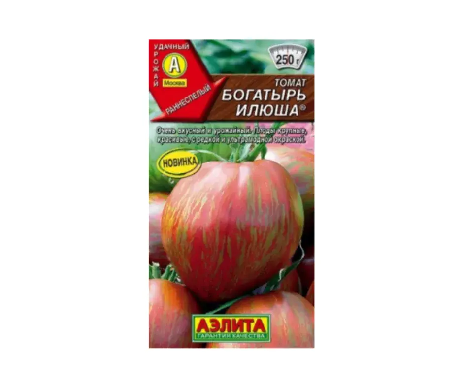 Лооль Томат Богатырь Илюша