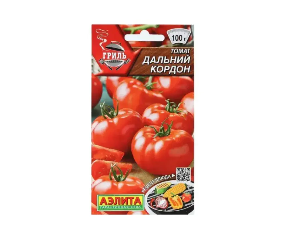 Лооль Томат Дальний кордон