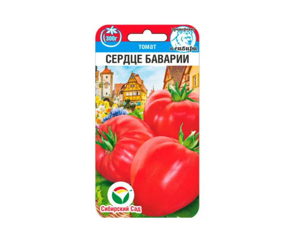 Лооль Томат Сердце Баварии