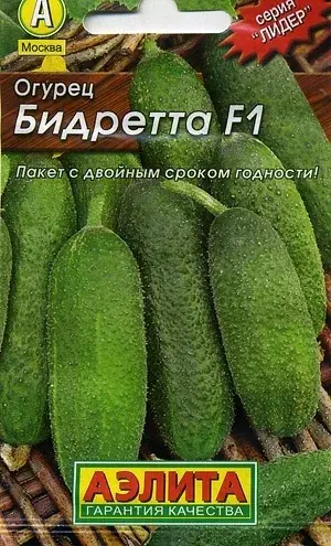 Өргөст хэмх Огурец Бидретта F1 - Аэлита