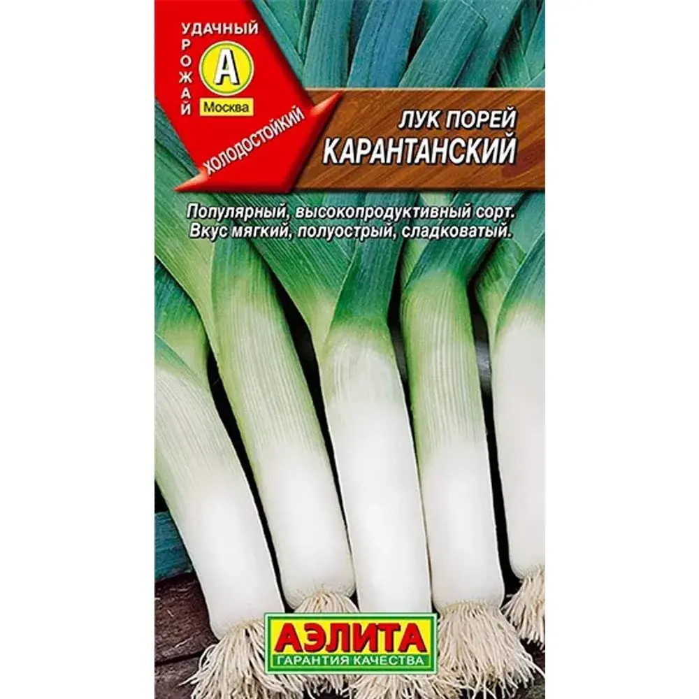 Сонгино - Лук порей Карантанский 2902