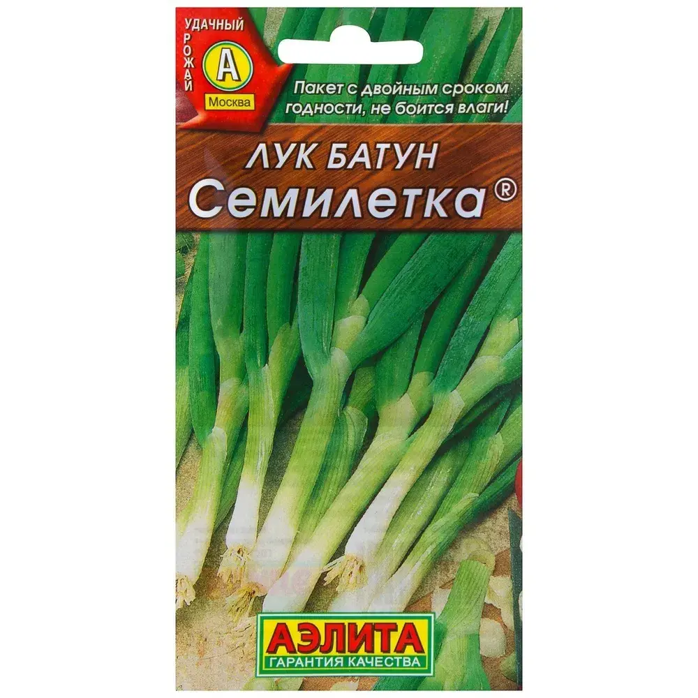 Сонгино - Лук батун Семилетка