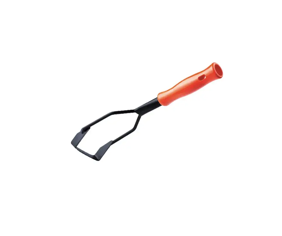 Зэрлэг тастагч Плоскорез "Скоба" с ручкой 