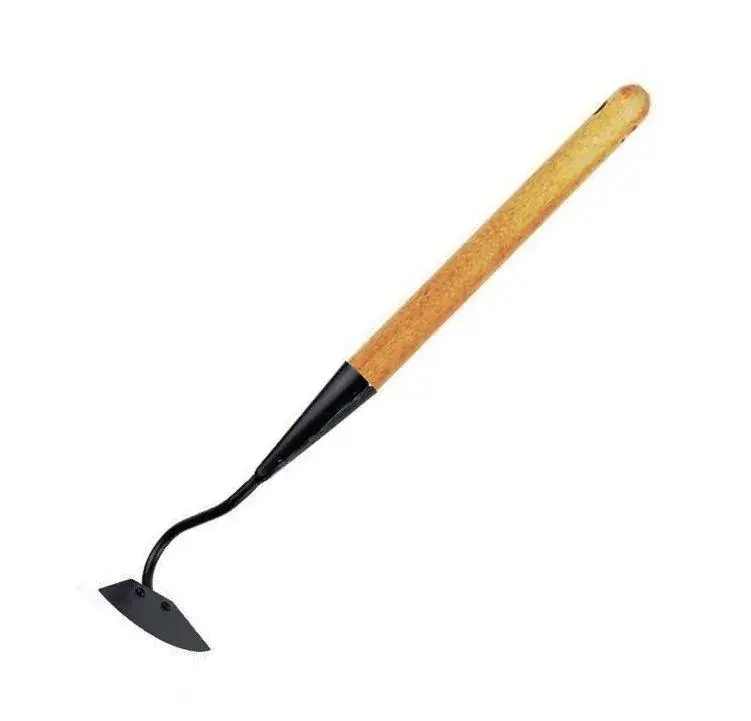 Зээтүү Мотыжка радиусная с тулейкой с чернем 400мм