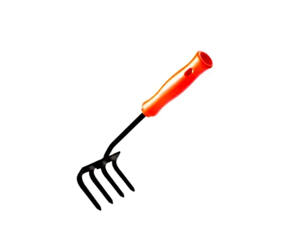 Тармуур 4 шүдтэй Грабли 4-х зубые с ручкой