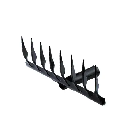 Тармуур 8 шүдтэй ишгүй Грабли П-1-8 с повернутым зубом