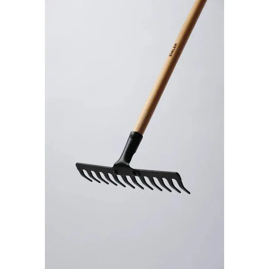 Тармуур/Грабли П-1-12-1500 (с повернутым зубом) с чернем