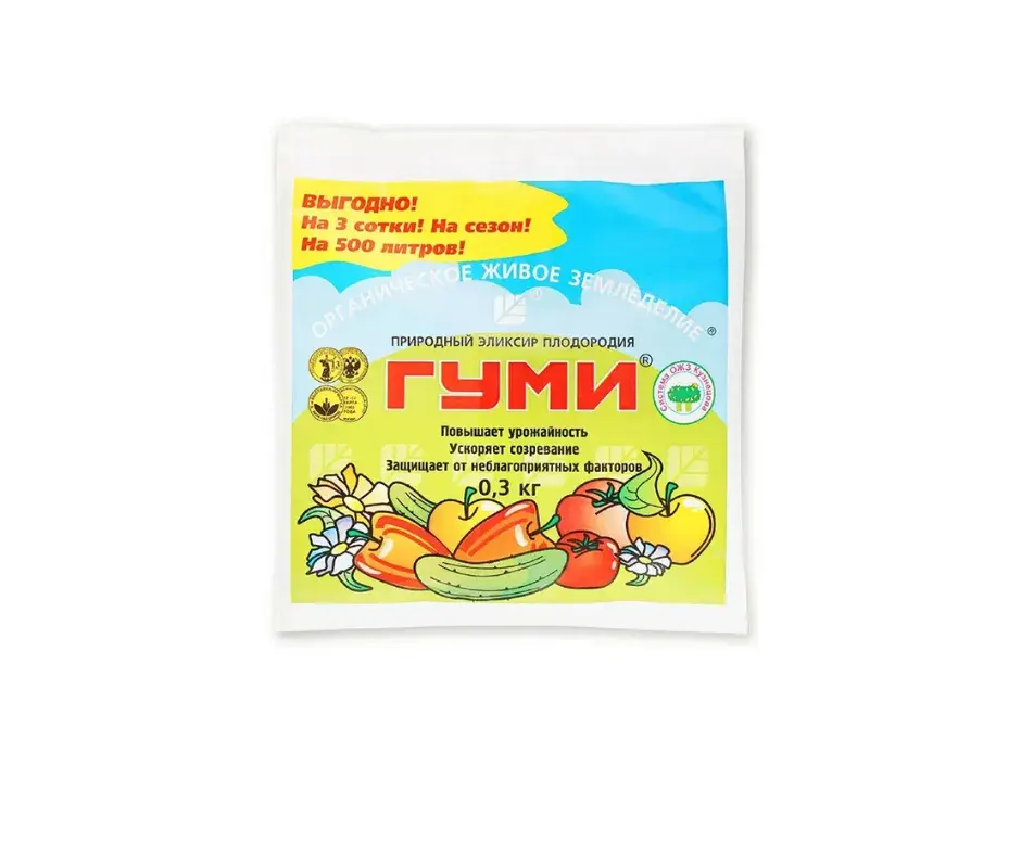 Гуми-30- универсал,  паста, 300гр.