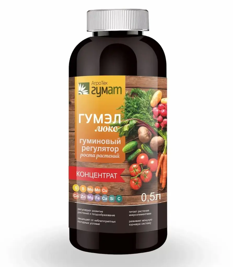 Гумэл Люкс 0,5л