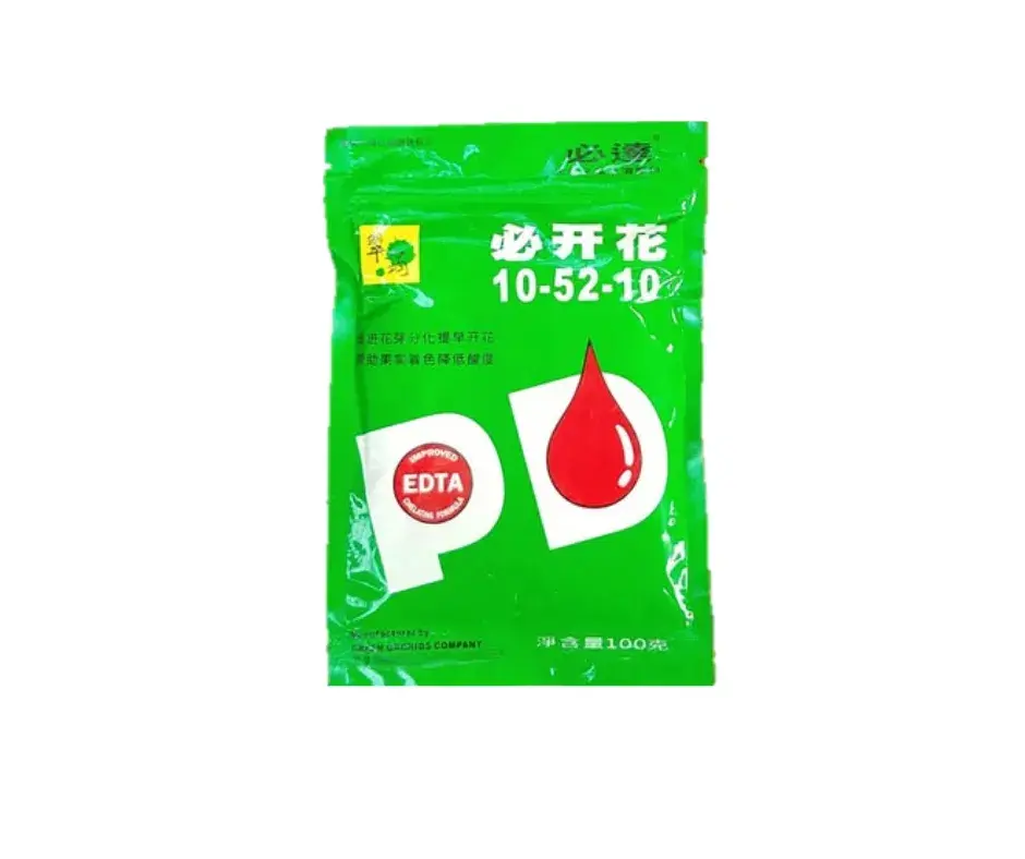 Нийлмэл бордоо 10-52-10 / улаан дусалтай 100гр/