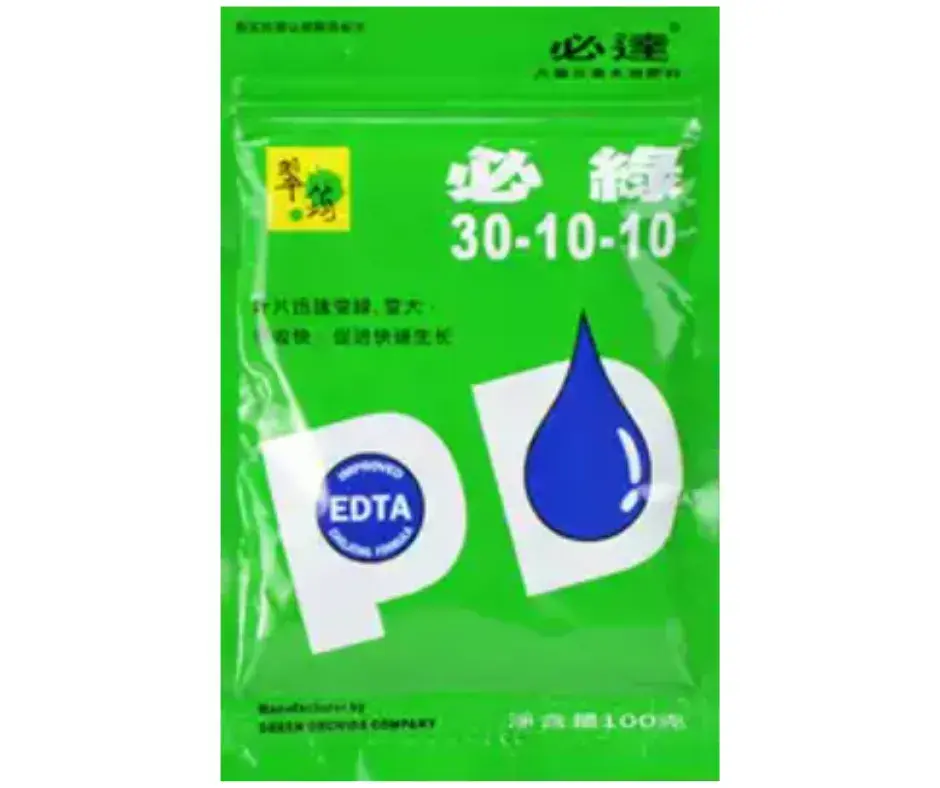 Цэнхэр дусалтай 100 гр  / Нийлмэл бордоо 30-10-10/