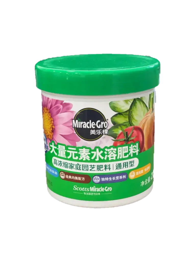 Цэцэг жимс хүнсний ногоо юниверсал 250 гр Miracle-gro  ногоон