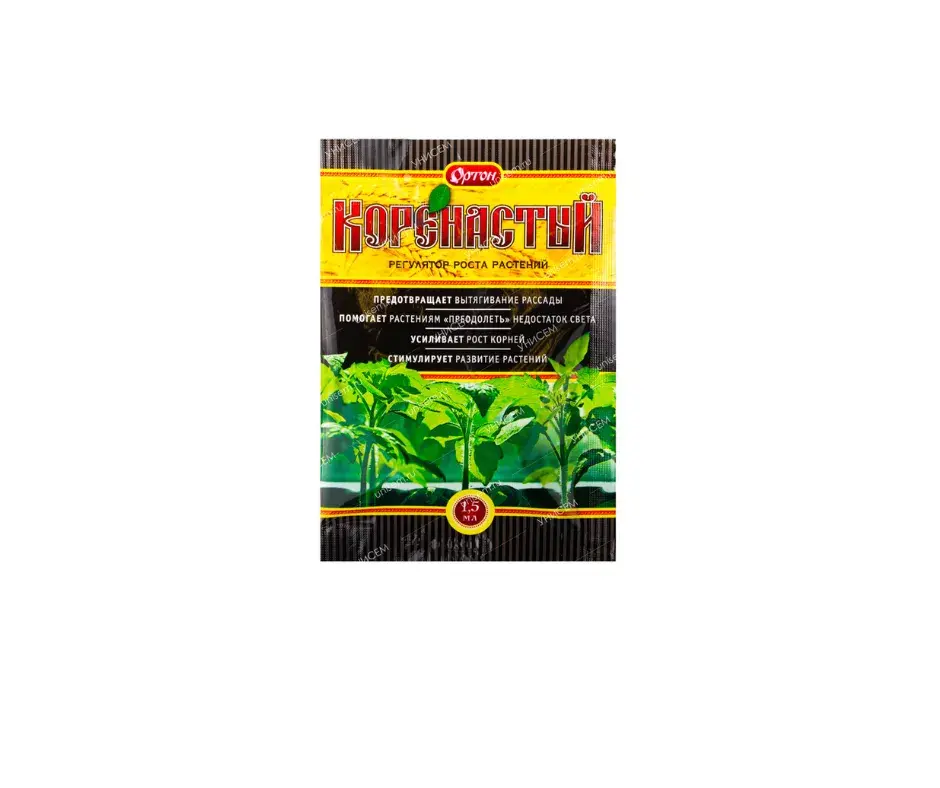 Коренастый 1,5мл