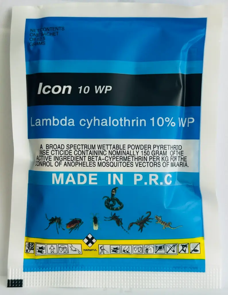 Icon 10 WP /Пиретроид бүлгийн шавьжны бодис/62,5гр