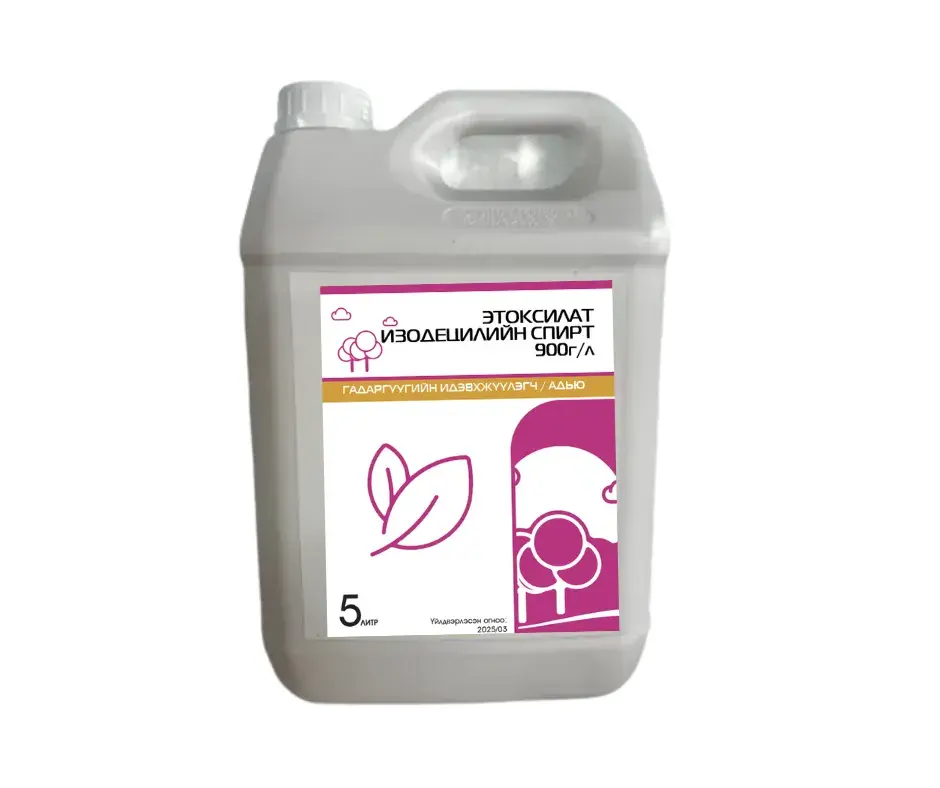 Адью Этоксилат изодецилийн спирт 900г/л 5л