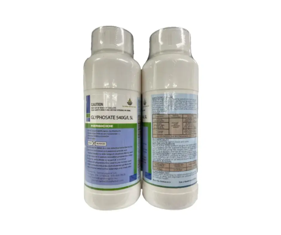 Глифосат 540 г/л Greenland 0.5л