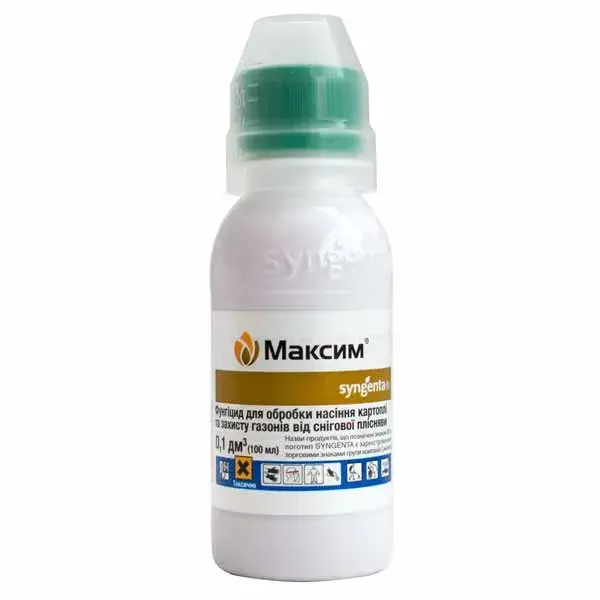 Максим 100 мл
