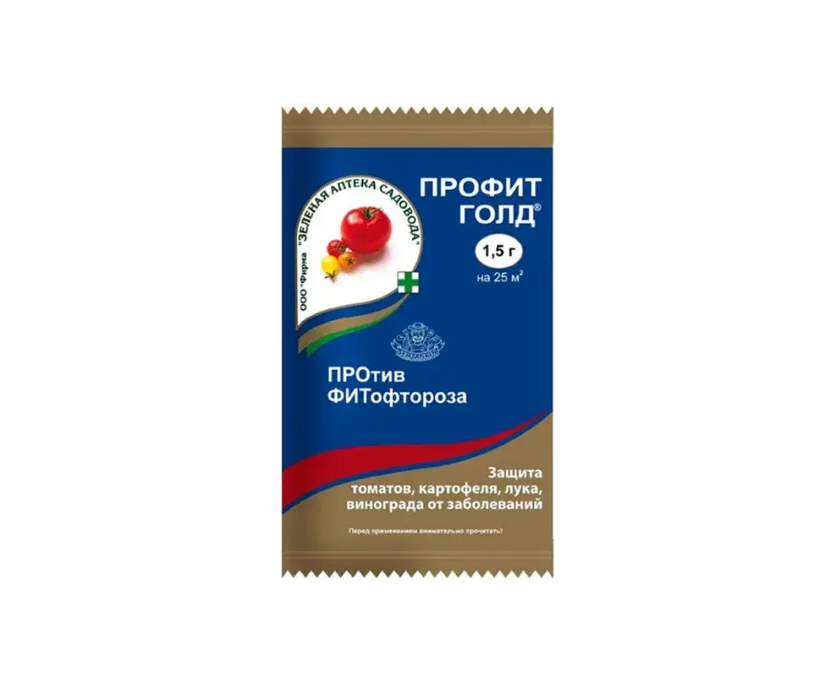 Өвчний эсрэг бодис/Профит голд