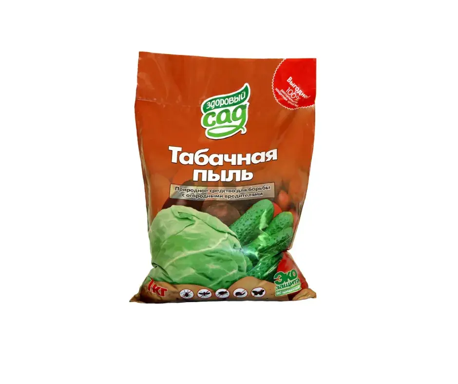 Табачная пыль 1кг