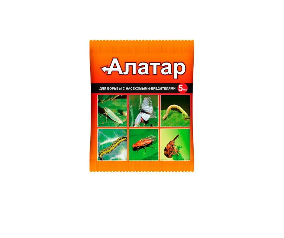 Шавж устгагч/Алатар 5мл