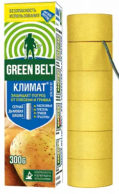Хүхрийн утагч /Климат, серная шашка/