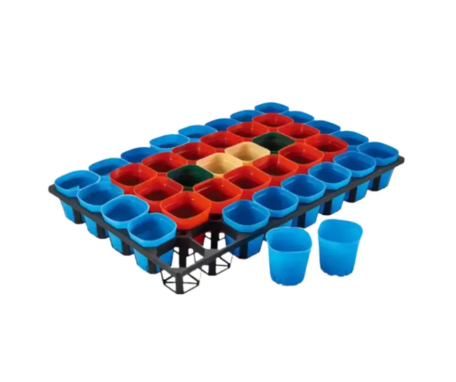 Үрслэгээний 40 бортоготой ком