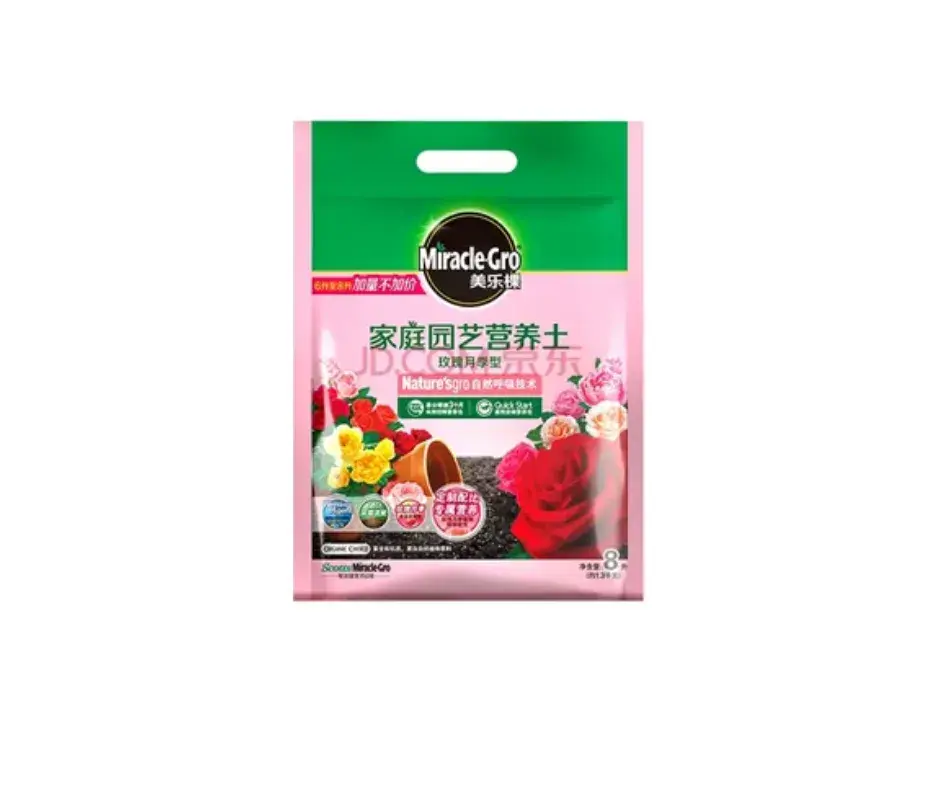 Хөрс 8л Miracle Gro