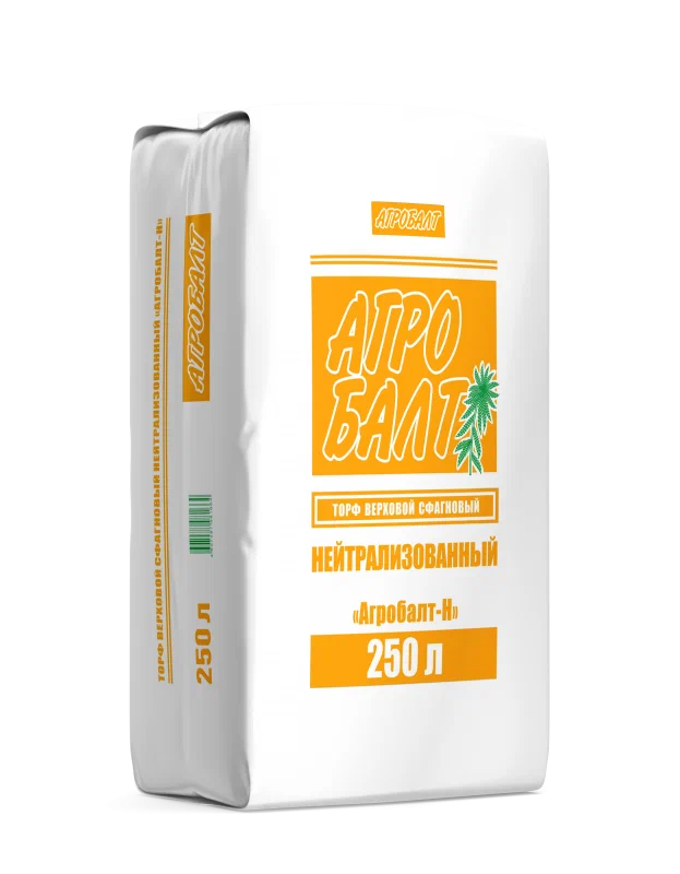 Хөрс Агробалт  250л шар өнгөтэй 
