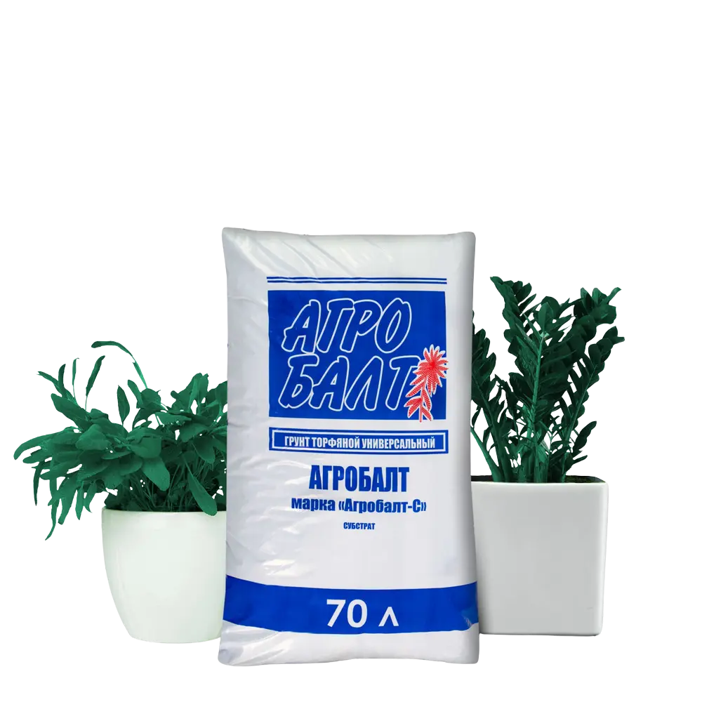 Хөрс Агробалт -Перлиттэй 70л