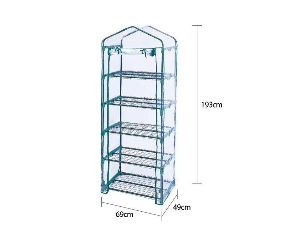 Мини хүлэмж G303A07 68*49*193cm