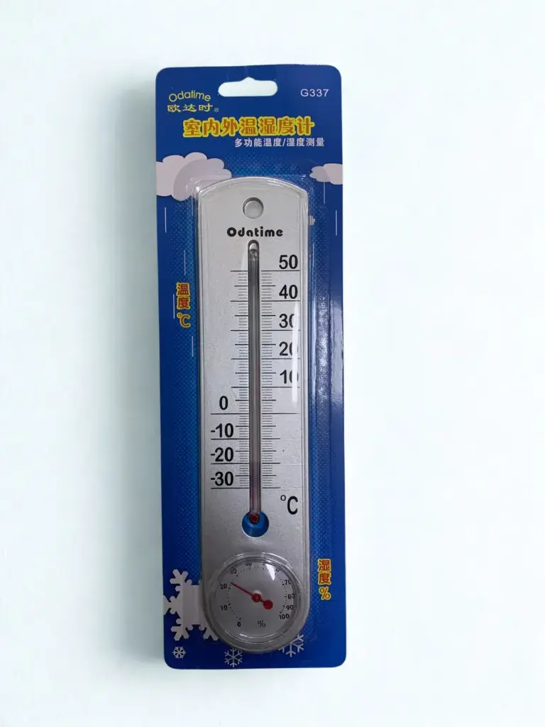 Термометр Odatime  G337
