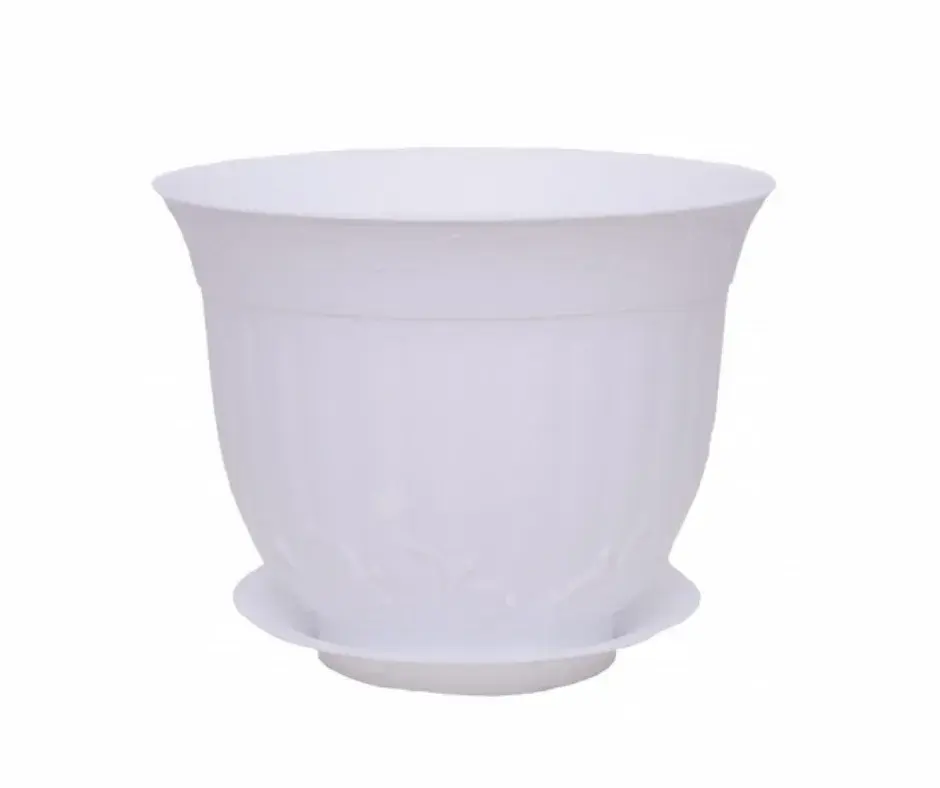 Цэцгийн сав 0.3л Ангара - Цагаан