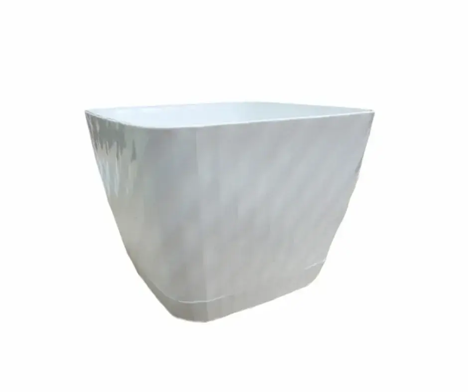 Цэцгийн сав 15л Классика - Цагаан