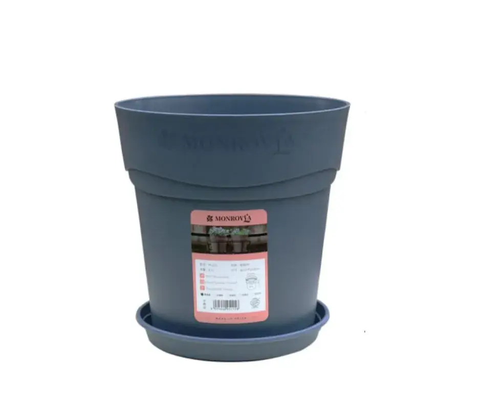 Цэцгийн сав 2.4л Monrovsa хөх