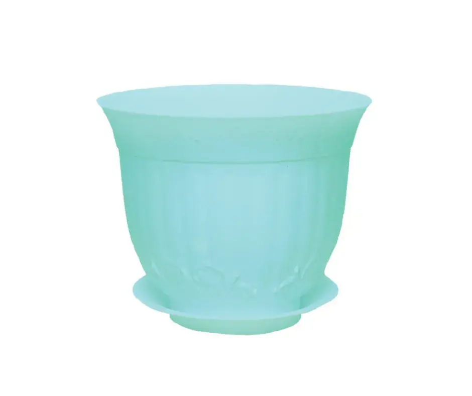 Цэцгийн сав 2.5л Ангара - Цайвар ногоон