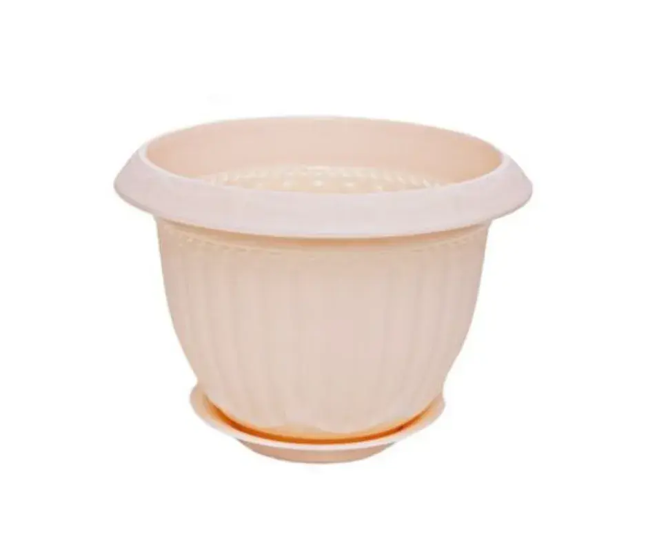 Цэцгийн сав 2л Байкал - Цайвар шаргал