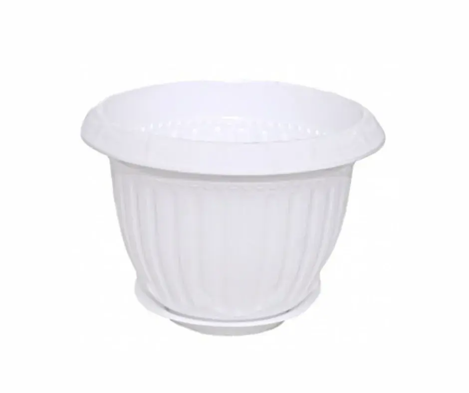 Цэцгийн сав 6л Байкал - Цагаан