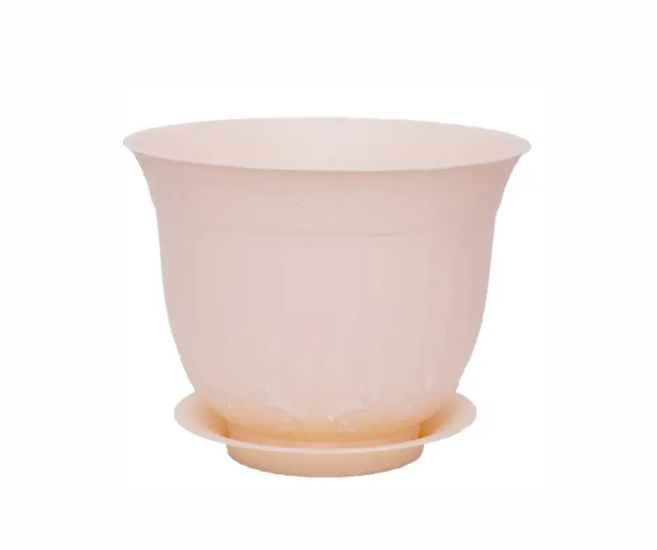 Цэцгийн сав 9л Ангара - Цайвар шаргал