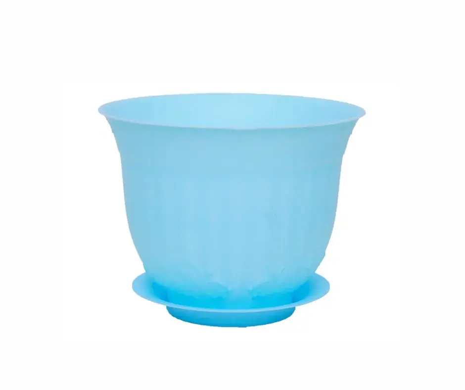 Цэцгийн сав 9л Ангара - Цэнхэр