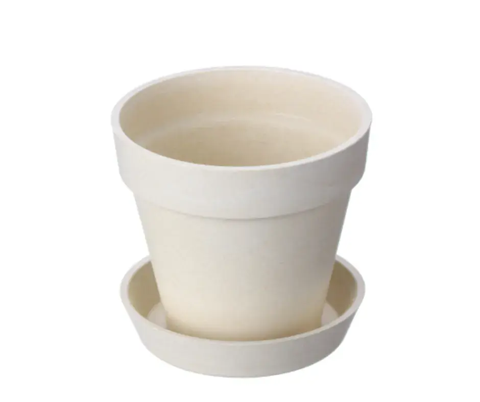 Цэцгийн сав G701A01A0  цайвар шаргал