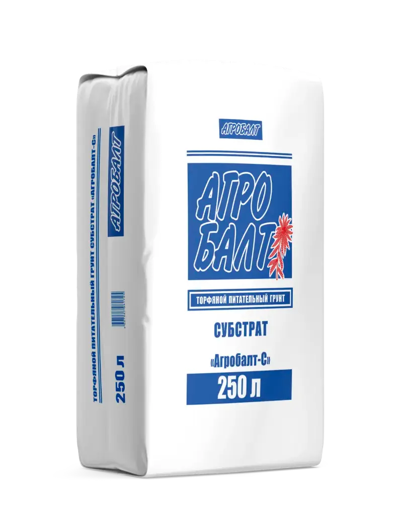 Хөрс Агробалт-С Перлиттэй 250л