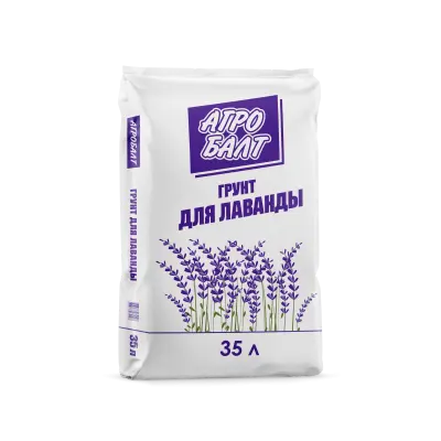Хөрс  Аргобалт Грунт для лаванды 35л
