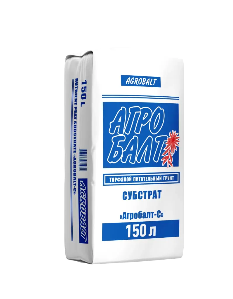 Хөрс Агробалт-C  Перлитгүй 150л